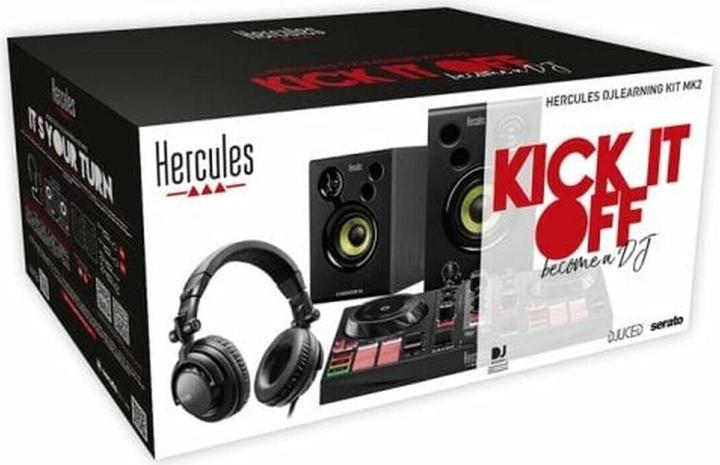 Produktbild Hercules DJ Learning Kit MK2