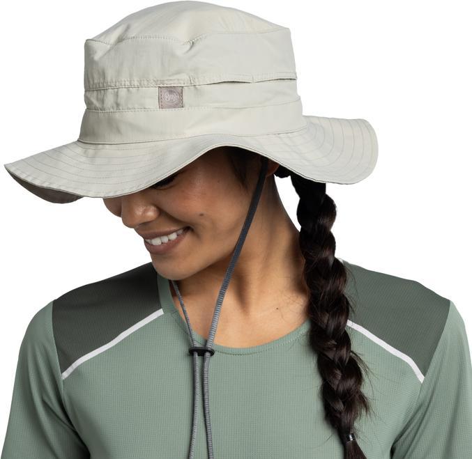Actual product image Buff Explore Booney Hat Solid Light (S, M)