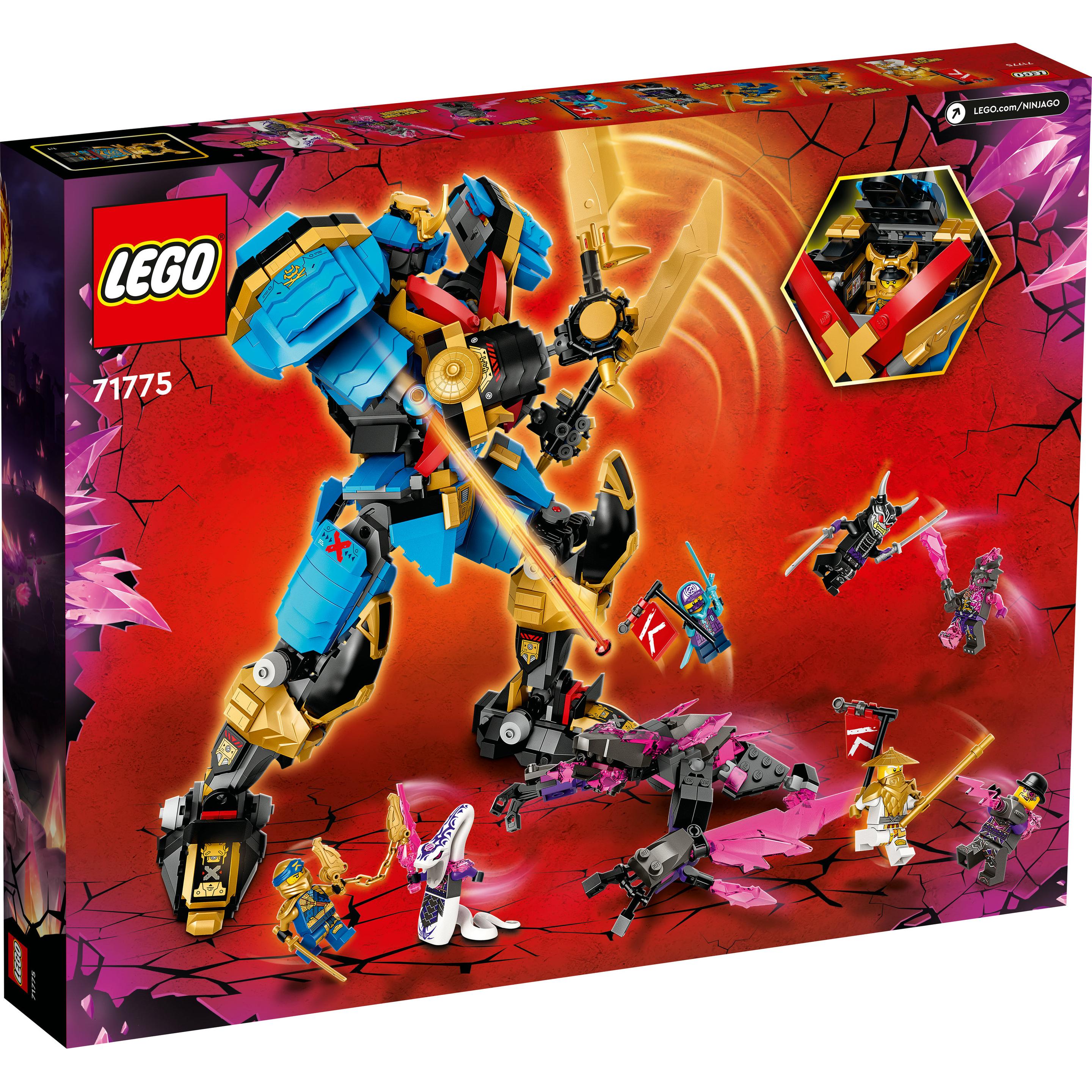 LEGO Nyas Samurai X-Mech - buy at Galaxus