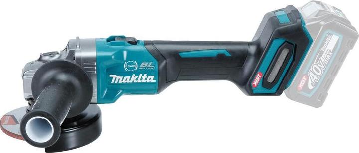 Actual product image Makita GA004GZ Battery angle grinder (115 mm)