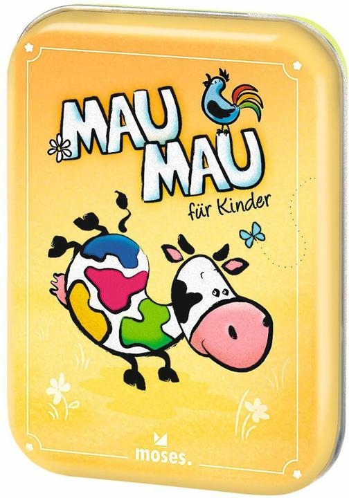 Mau-Mau (German)