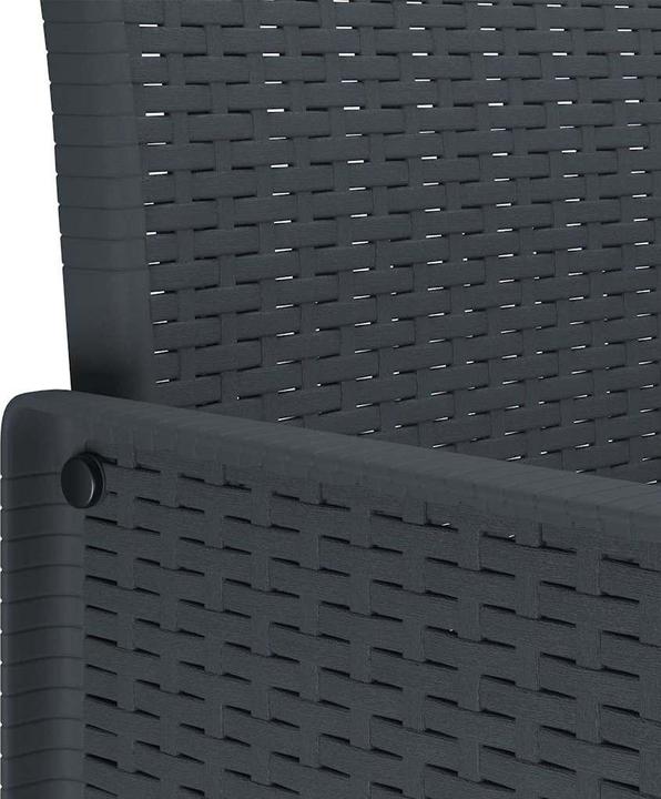 Produktbild vidaXL Gartendining-Set