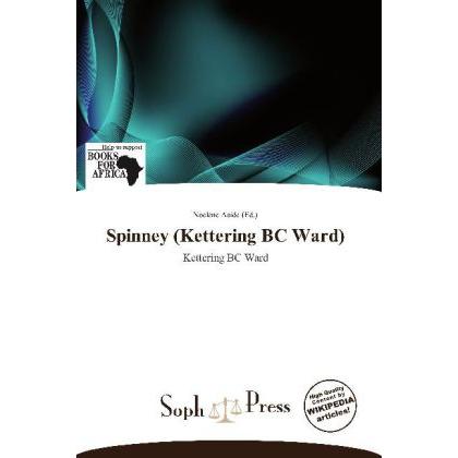 Thumbnail - Spinney (Kettering BC Ward), Fachbücher