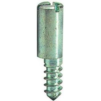 Werkstarck, Cilindro serrature, Cavallotti, nichel.