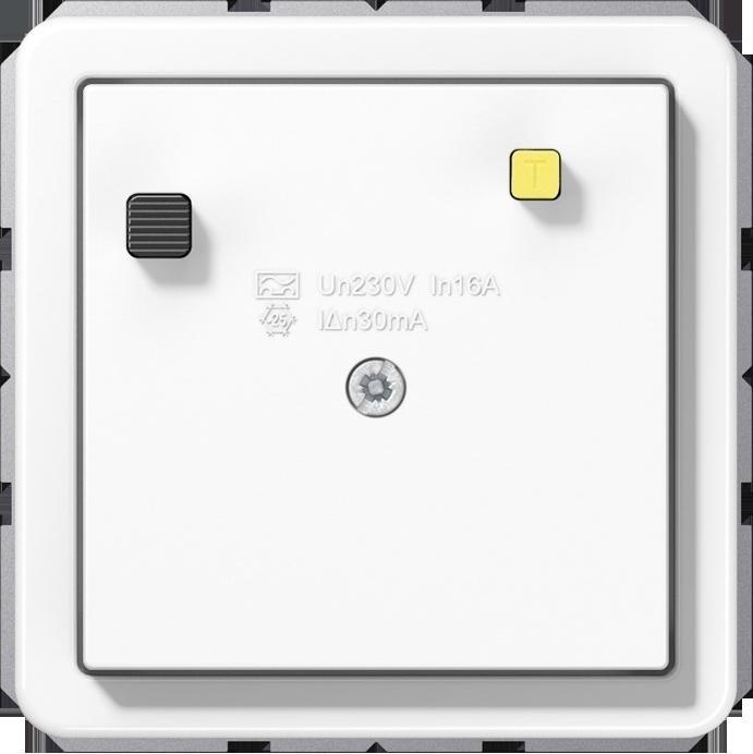 JUNG ARB1 TEST CD5530FIBWW
