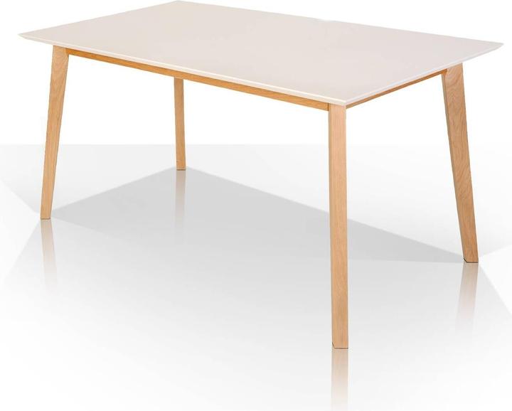 Actual product image Möbel-Eins Vincent (80 x 80 x 75 cm)