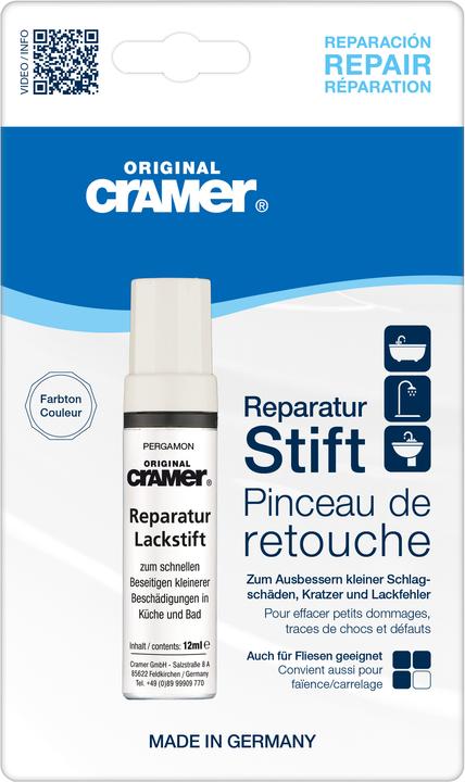 Cramer Reparatur-Stift (Pergamon, 0.01 l)