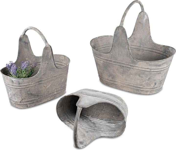 Produktbild Formano Körbe 3er-Set (45 x 45 cm)