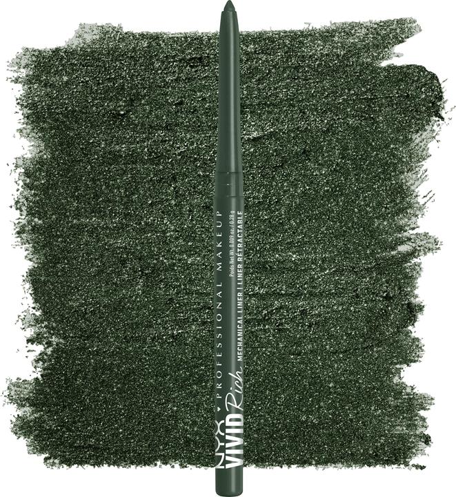 Immagine prodotto NYX Professional Make-Up Nyx Vivid (08 Impero di smeraldo)