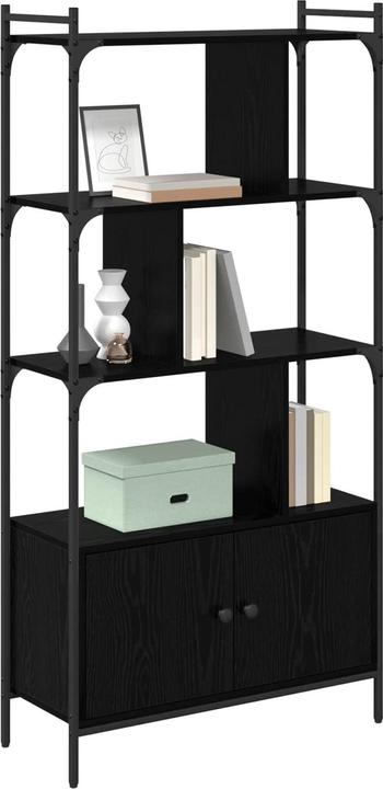 Produktbild vidaXL Buchständer (76.50 x 30 x 154.50 cm)