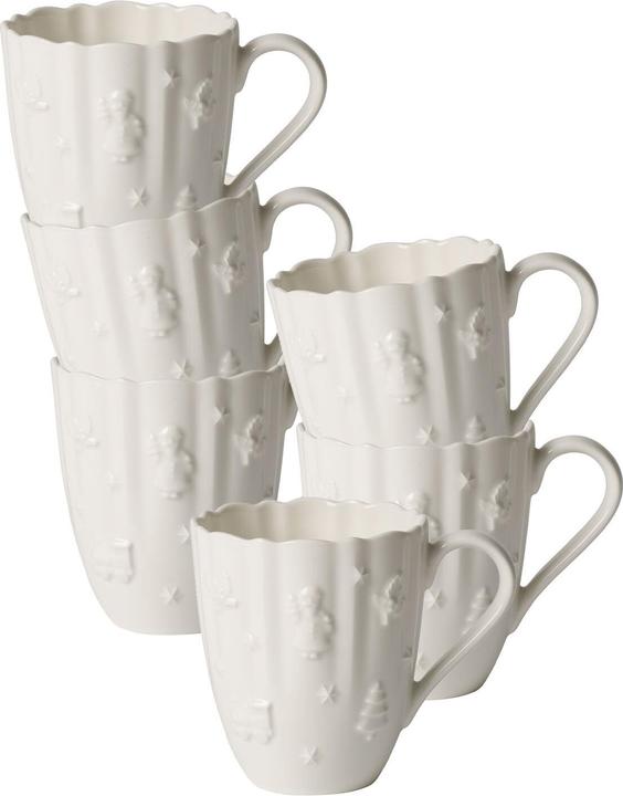 Produktbild Villeroy & Boch Multipack Toy"s Delight Royal Classic Becher - 6 Stück (250 ml, 6 x)