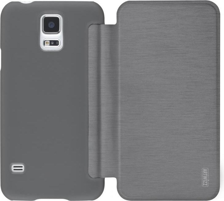 Produktbild Artwizz SmartJacket Schutzclip für Galaxy S5 Titan (Samsung Galaxy S5)