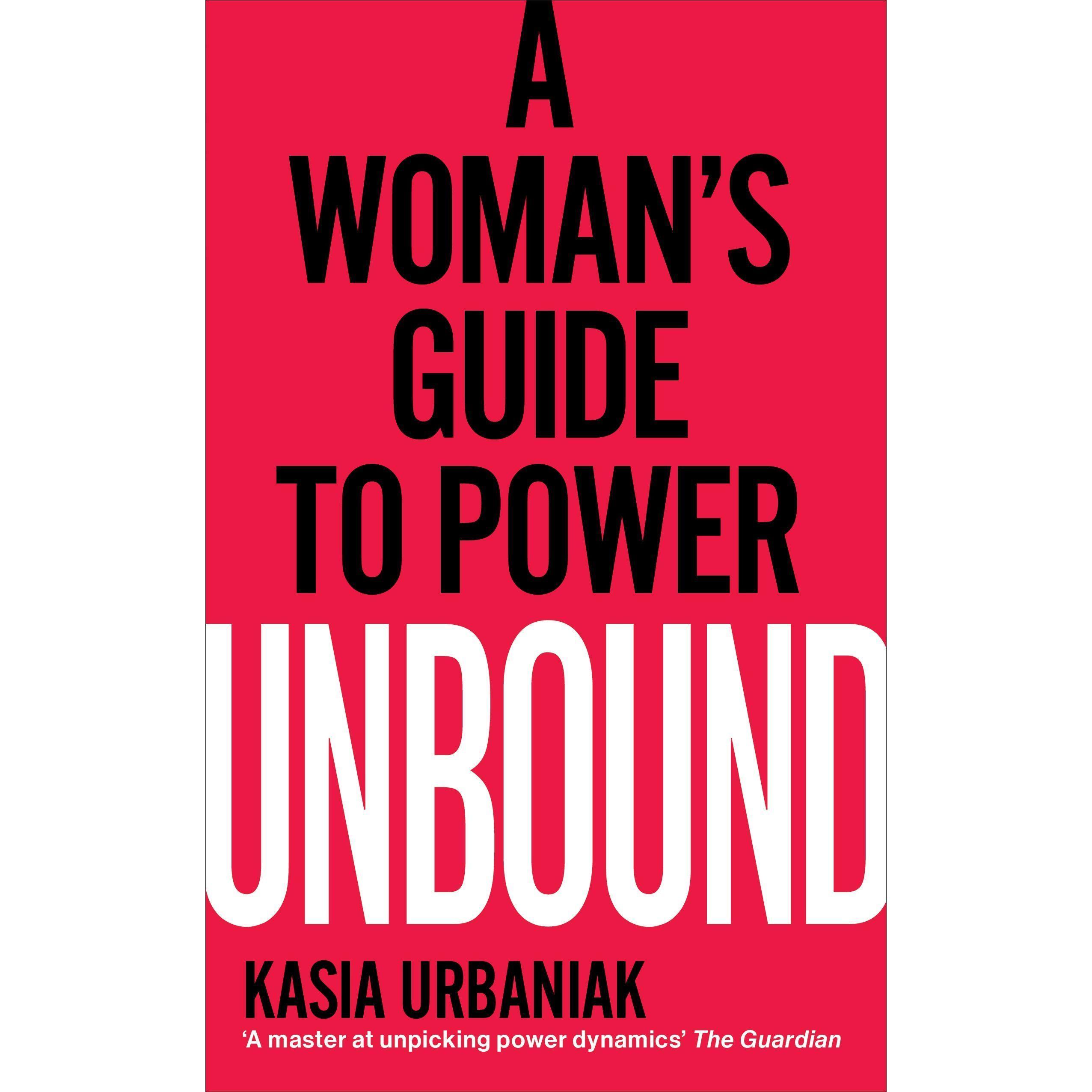 Thumbnail - Unbound, Ratgeber von Kasia Urbaniak