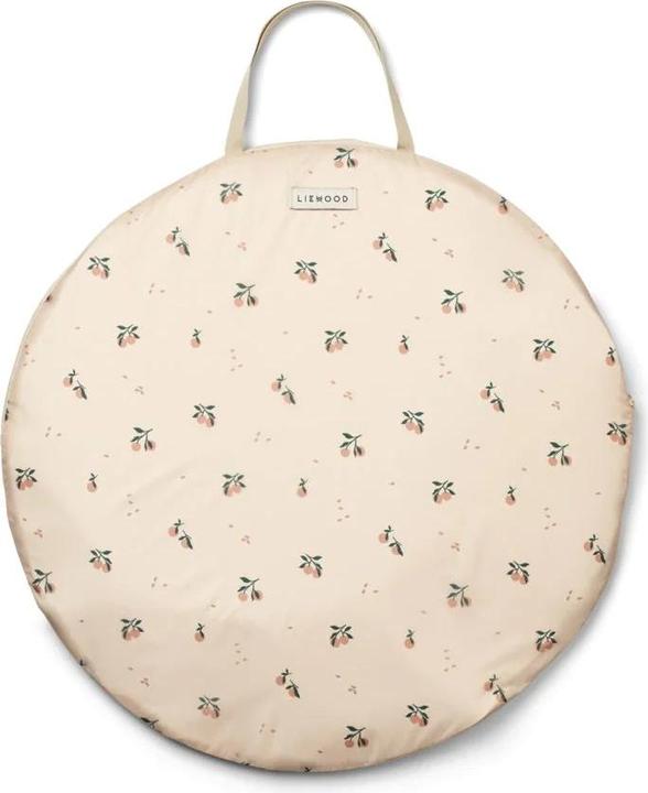 Produktbild Liewood Pop-Up Strandzelt Cassie Peach Sea Shell (Strandzelt + Strandmuschel)