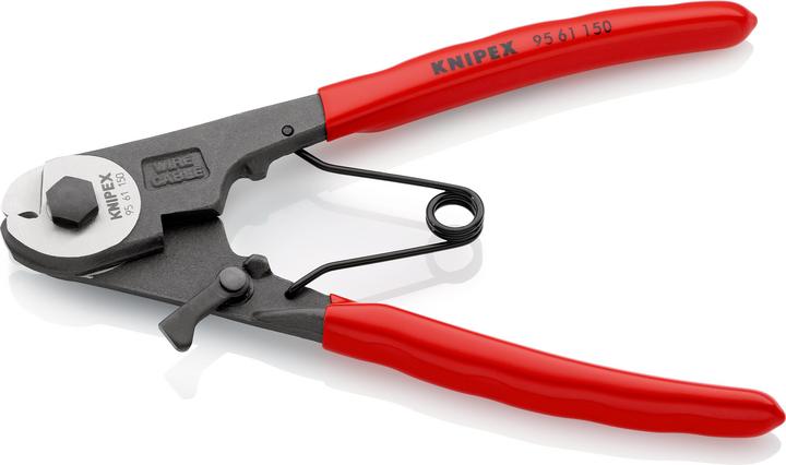 Actual product image Knipex Bowden cable cutters 9561 (150 mm)