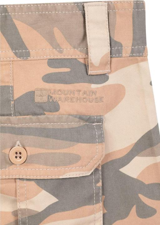 Immagine prodotto Mountain Warehouse Pantaloncini Cargo Camo Uomo (30)