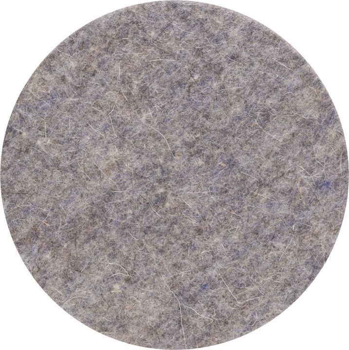 Produktbild Bosch Professional Zubehör Polierfilz für Exzenterschleifer, weich, Klett, 128 mm, 1er-Pack (Weich)