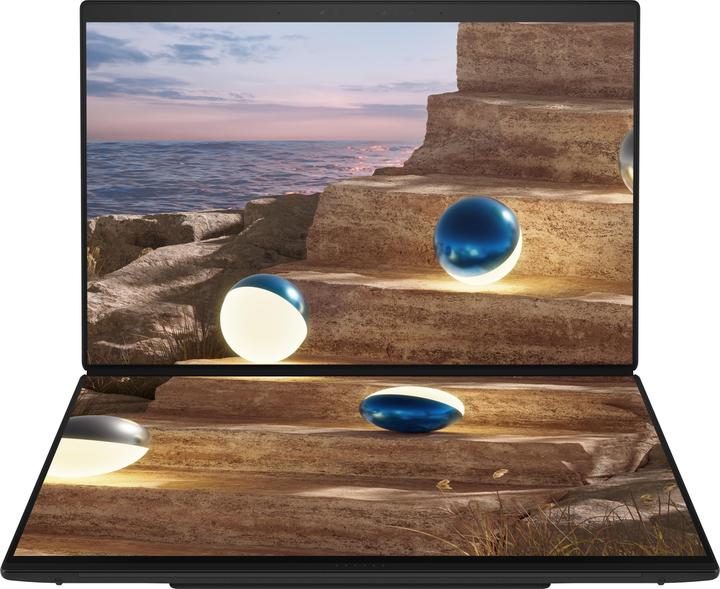 Actual product image ASUS Zenbook Duo (14", 2000 GB, 32 GB, CH)