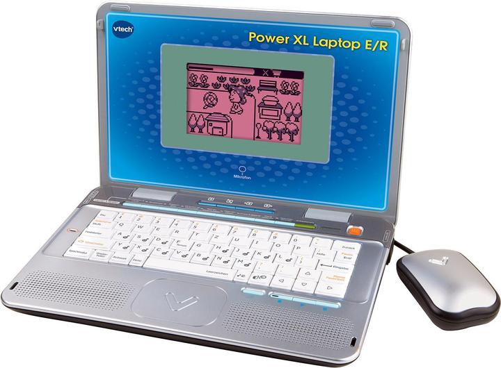 Immagine prodotto VTech Potenza XL Laptop (Inglese, Tedesco, 7 - 9 anni)