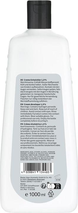 Produktbild Basler Cremeoxyd