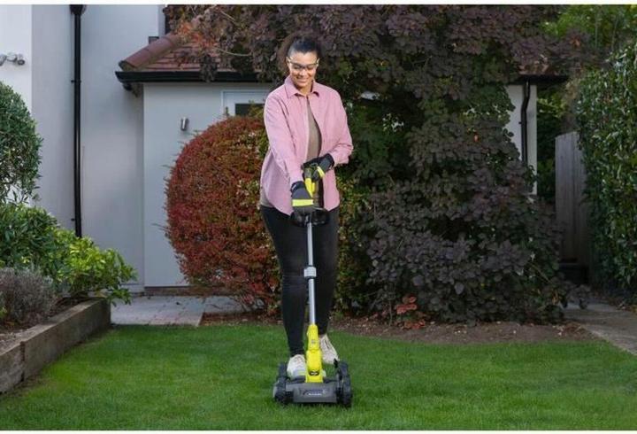 Actual product image Ryobi RY18LMC30A-120 (Rechargeable battery operated)