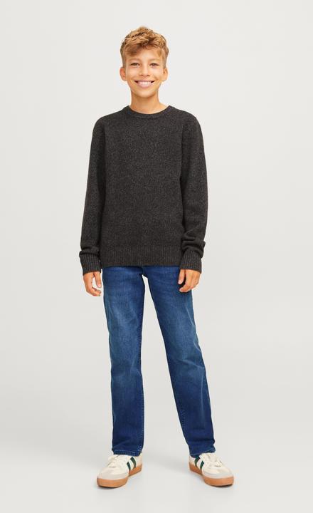 Immagine prodotto Jack & Jones JWCLARK JJIORIGINAL SQ 438 JNR Jeans regular fit Per ragazzi Jeans regular fit (140)