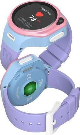 Actual product image myFirst Smart Watch Fone R1s Blau/Rosa/Violett, Sprache