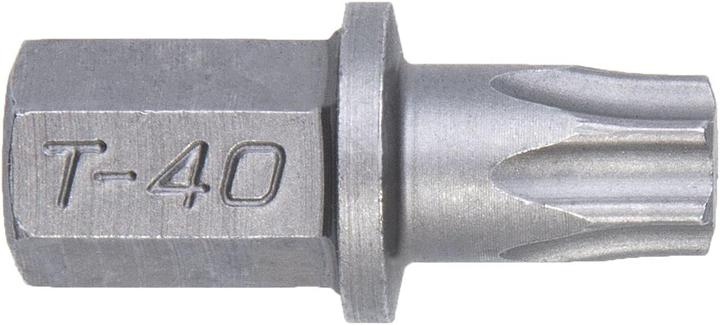 Actual product image SW-Stahl 04407L-6 T-profile bit-T40 (T40)