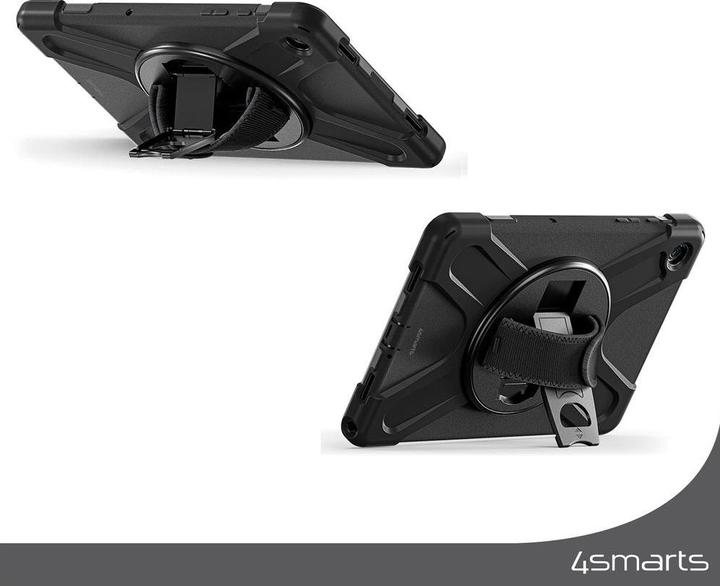 Produktbild 4smarts Rugged Grip Case (Galaxy Tab A9+)