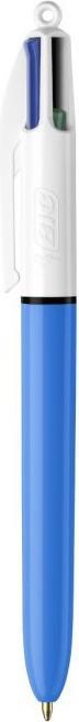 Produktbild Bic Kugelschreiber 4 Colours Original 0.32 mm 12 Stück (Mehrfarbig, 12 x)