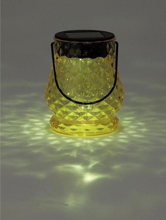 Actual product image Solar decorative light 9x10.8 sort