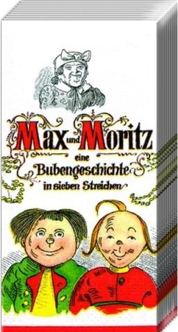 Produktbild IHR Taschentuch Max