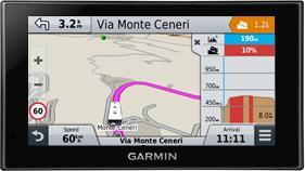 Produktbild Garmin Camper 660LMT-D (6")