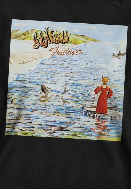 Produktbild Genesis Foxtrot Kapuzenpullover (128)