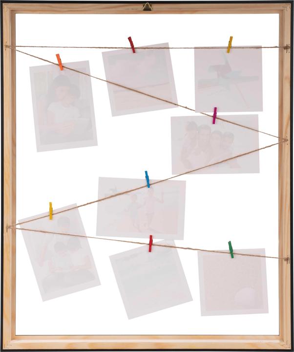 Productafbeelding Polaroid Milano 40x50, zwart