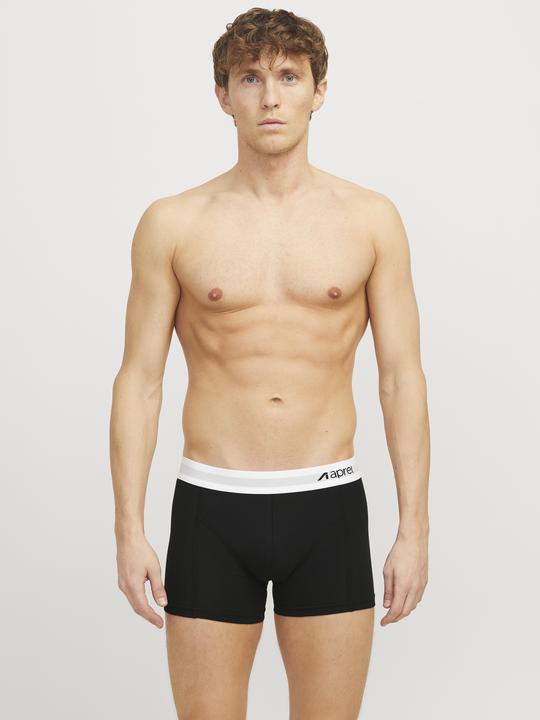 Produktbild Aprel 5er-pack Boxershorts Boxershorts (L, 5er Pack)