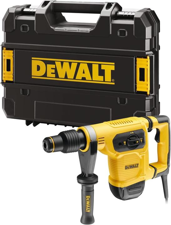 Actual product image DeWalt Combination hammer (Electrical connection)