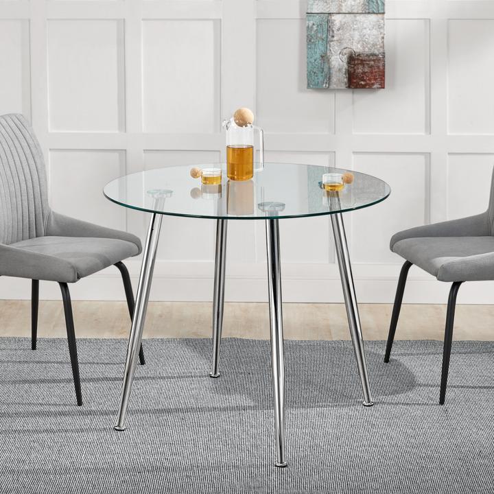 Actual product image En.Casa Humppila (87 x 75 cm)