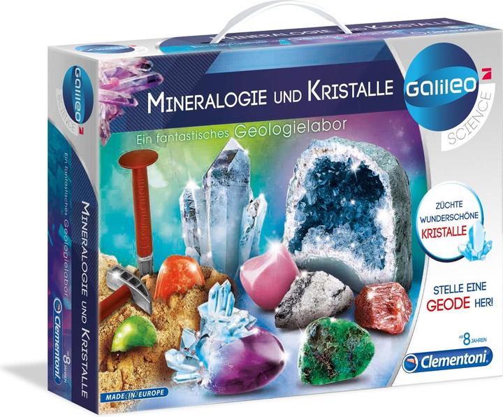 Produktbild Clementoni Ausgrabungs-Set