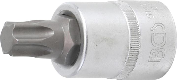 Actual product image BGS Bit Socket 20 mm (3/4") Drive T-Star (for Torx) T80 (T80)