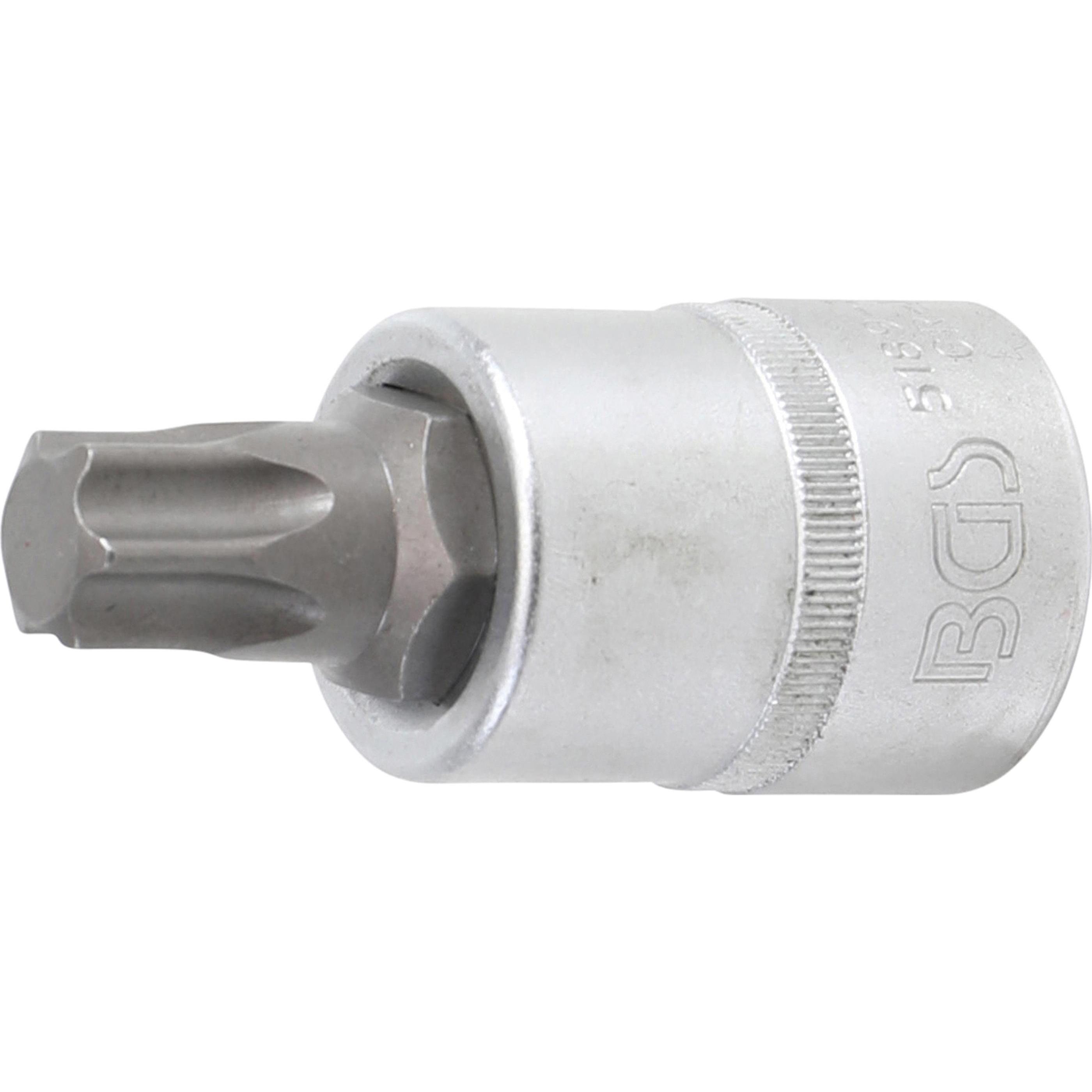 BGS, Bits, Bit-Einsatz Antrieb Innenvierkant 20 mm (3/4") T-Profil (für Torx) T80 (T80)