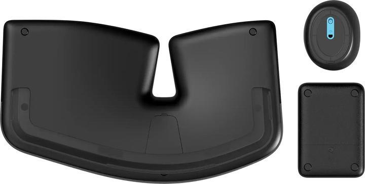 Produktbild Incase Sculpt Ergo Desktop De Layout (DE, Kabellos)