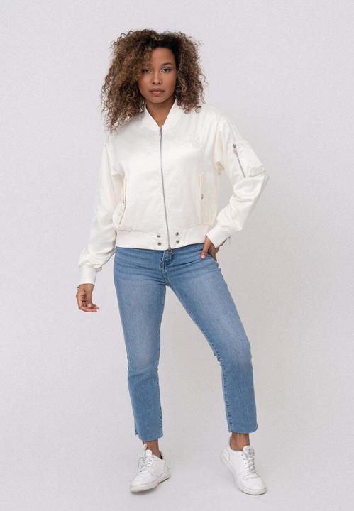 Actual product image Bombers Original Bomberjacke Daily Rose W Bomberjacke (M)