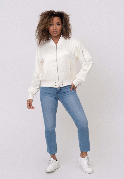 Actual product image Bombers Original Bomberjacke Daily Rose W Bomberjacke (M)
