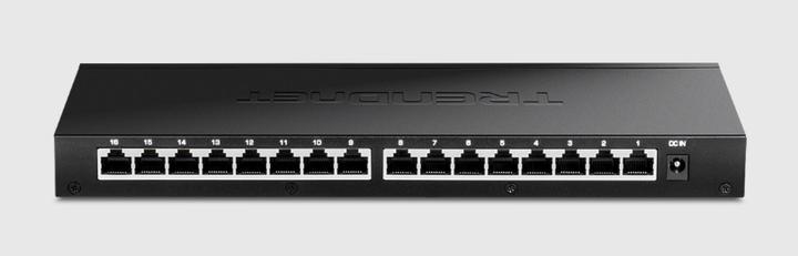 Produktbild Trendnet 16-PORT UNMANAGED 2.5G (16 Ports)