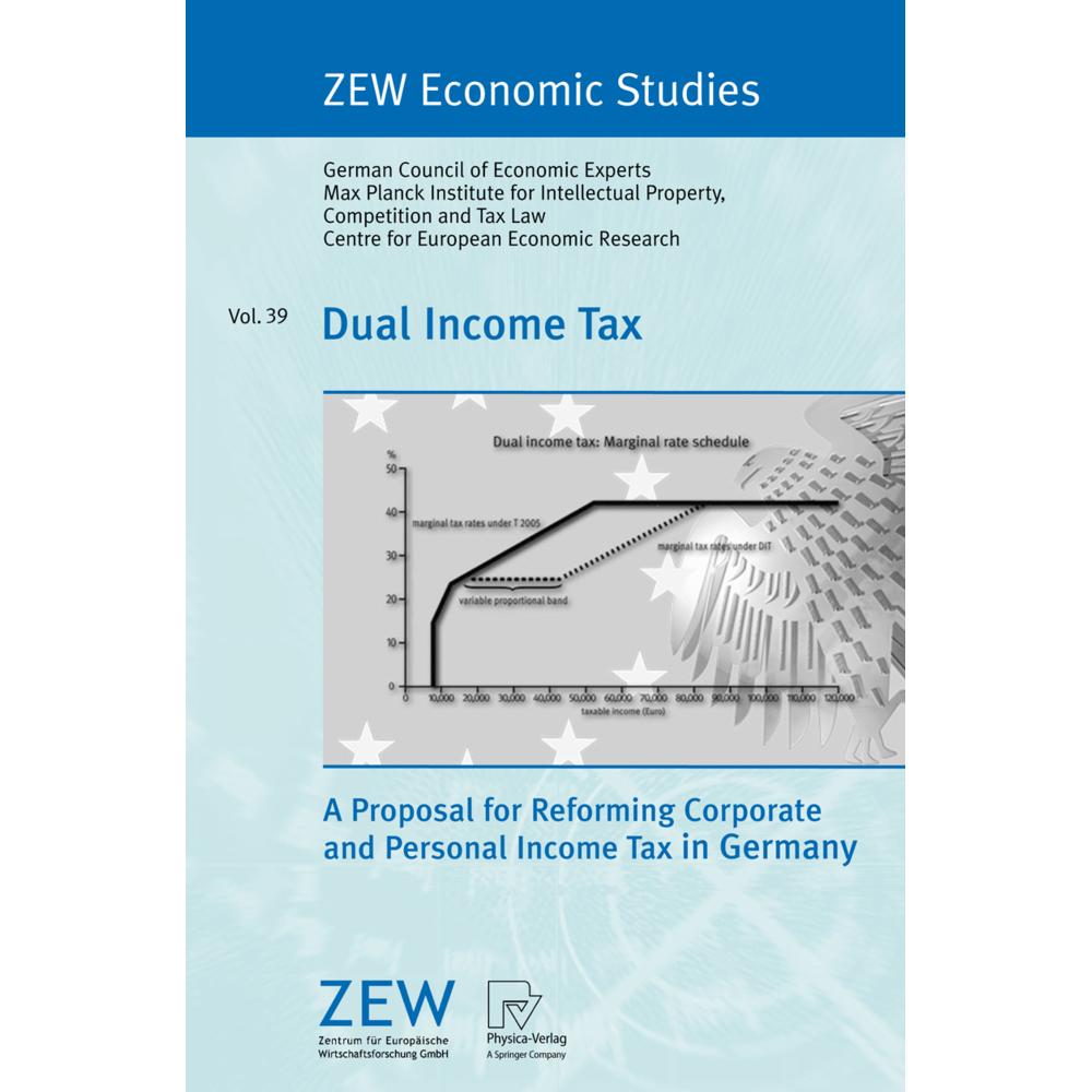 Dual Income Tax, Fachbücher
