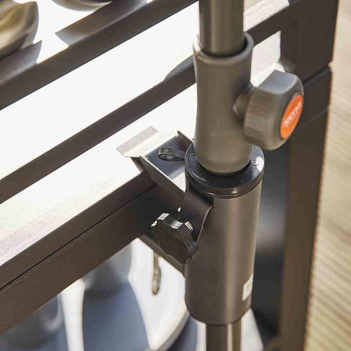Actual product image Siena Garden Balcony umbrella clip