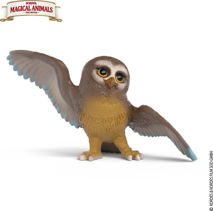 Actual product image Schleich Eule