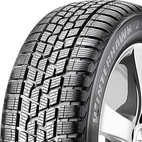 Firestone Winterhawk 2 EVO (195/65R15 91T)