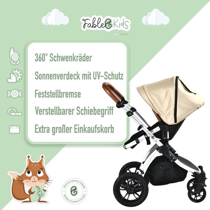 Produktbild FableKids Kombi 3-IN-1